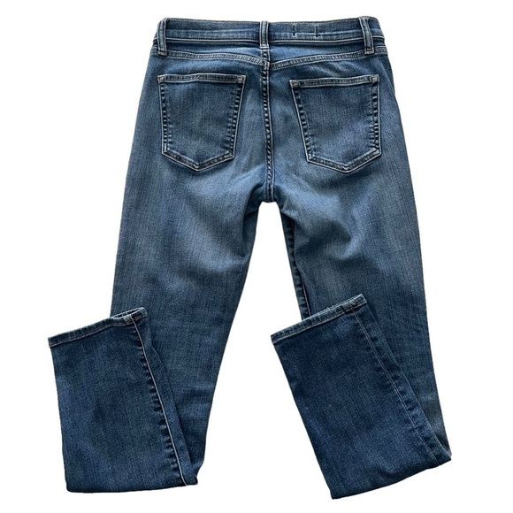 Gap Women's Resolution Slim Straight Jeans Size 28s - Picture 6 of 11